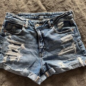 American eagle shorts